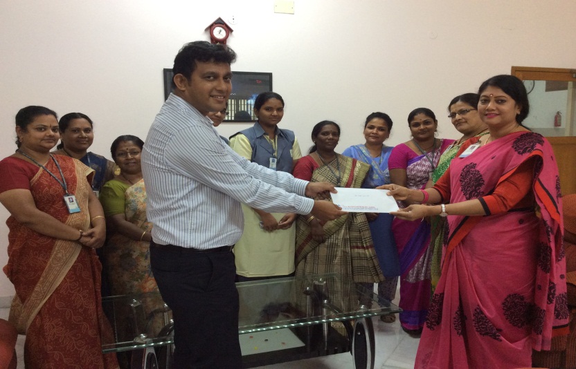 Social Contribution Event